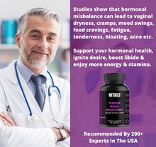 Load image into Gallery viewer, Premium Female Enhancement Formula
