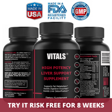 Load image into Gallery viewer, Liver Health Support Supplement, Science Inspired &amp; Doctor Recommended Formula
