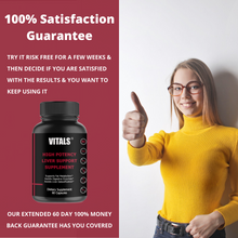 Load image into Gallery viewer, High Potency Liver Support Supplement

