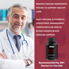 Load image into Gallery viewer, High Potency Liver Support Supplement
