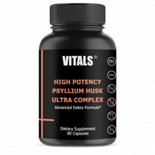 Load image into Gallery viewer, High Potency Psyllium Husk Ultra Complex
