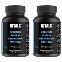 Load image into Gallery viewer, Premium Sleep &amp; Relax Formula
