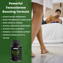 Load image into Gallery viewer, best testosterone pills benefits
