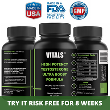 Load image into Gallery viewer, testosterone booster pills
