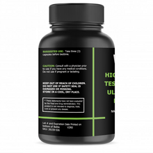Load image into Gallery viewer, testosterone booster pills
