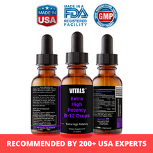Load image into Gallery viewer, vitamin b12 1200mcg
