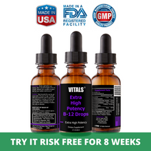Load image into Gallery viewer, vitamin b12 drops
